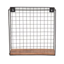 LABEL51 Wanddecoratie Firm Wandrek - Rough - Mangohout - XL