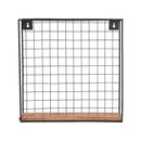 LABEL51 Wanddecoratie Firm Wandrek - Rough - Mangohout - XL