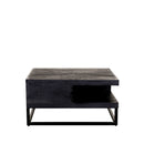 Salontafel Cube 80x80x40 cm