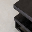 Salontafel Cube 80x80x40 cm