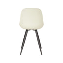 LABEL51 Dining chair Monza - Breeze - Plastic