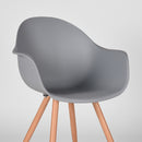 Eetkamerstoel Parma 58x54x85 cm