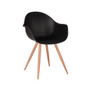 Eetkamerstoel Parma 58x54x85 cm