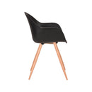 Eetkamerstoel Parma 58x54x85 cm