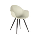 Chaise de salle à manger LABEL51 Luca - Breeze - Plastique