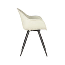 Chaise de salle à manger LABEL51 Luca - Breeze - Plastique