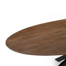 Eettafel James 210x100x76 cm