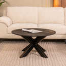 Salontafel Otis 80x80x43 cm