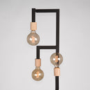 Vloerlamp Loco 30x30x165 cm