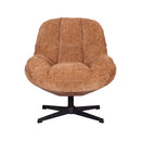 Draaifauteuil Huxley 76x86x92 cm