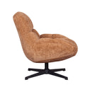 Draaifauteuil Huxley 76x86x92 cm