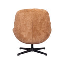 Draaifauteuil Huxley 76x86x92 cm