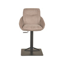 Barkruk Beauty 52x58,5x88,5-113 cm