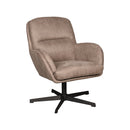 Draaifauteuil Moss 70x77x90 cm - Majorr