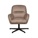 Draaifauteuil Moss 70x77x90 cm - Majorr