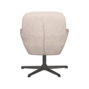Fauteuil pivotant Moss 70x77x90 cm