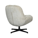Draaifauteuil Huxley 76x86x92 cm
