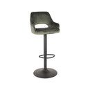 Tabouret de bar Fer 45x47x92-113 cm