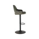 Tabouret de bar Fer 45x47x92-113 cm