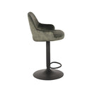 Tabouret de bar Fer 45x47x92-113 cm