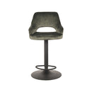 Tabouret de bar Fer 45x47x92-113 cm