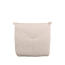 LABEL51 Fauteuil Take It Easy - Naturel - Boucle