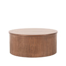 Salontafel Oliva 70x70x30 cm
