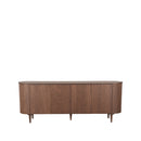LABEL51 Dressoir Oliva - Walnoot - Eiken
