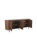 LABEL51 Dressoir Oliva - Walnoot - Eiken