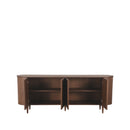 LABEL51 Dressoir Oliva - Walnoot - Eiken
