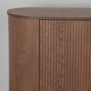 LABEL51 Dressoir Oliva - Walnoot - Eiken