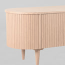 LABEL51 Tv-meubel Oliva - Naturel - Eiken