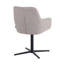 Eetkamerstoel Mira 58x62x85 cm