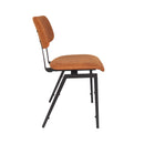 Stapelbare Schoolstoel 45x50x81 cm