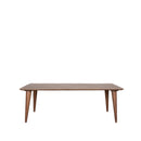 Eettafel Fly 250x100x76 cm