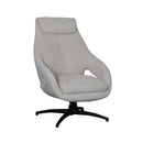 Draaifauteuil Maxwell 75x84x108 cm