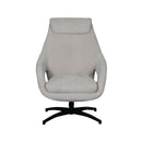 Draaifauteuil Maxwell 75x84x108 cm