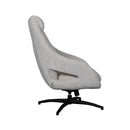 Draaifauteuil Maxwell 75x84x108 cm