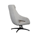 Draaifauteuil Maxwell 75x84x108 cm