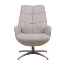 Draaifauteuil Winston 73x82x106 cm