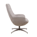 Draaifauteuil Winston 73x82x106 cm