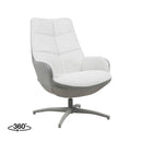 Draaifauteuil Winston 73x82x106 cm