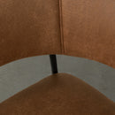 Eetkamerstoel Luuk 58x45x80 cm