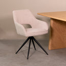 Eetkamerstoel Finley 60x59x91 cm