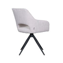 Eetkamerstoel Finley 60x59x91 cm