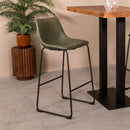 Barkruk Risto 47x56x102 cm