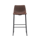 Barkruk Risto 47x56x102 cm