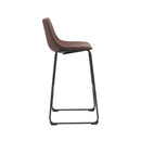 Barkruk Risto 47x56x102 cm