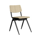 Stapelstoel Schoolstoel Solid 49x55x81 cm