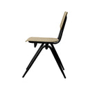 Stapelstoel Schoolstoel Solid 49x55x81 cm